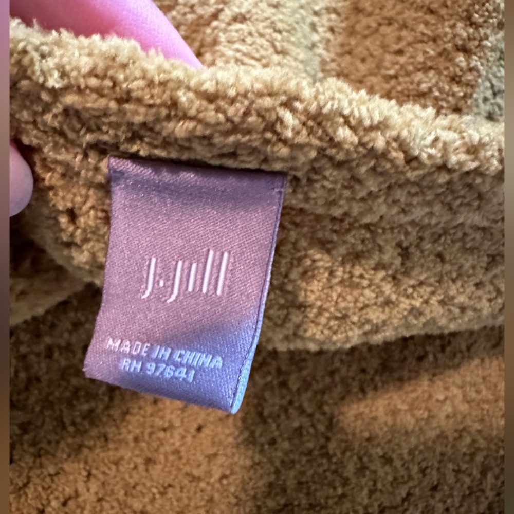 J. Jill Golden Ochre Scarf - Picture 3 of 3